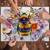 Blumenbiener Puzzle 1000 Stücke
