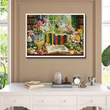 Florist's Study Jigsaw Puzzle 1000 Pieces