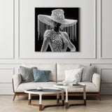 Gleaming Femme Jigsaw Puzzle 1000 Pieces