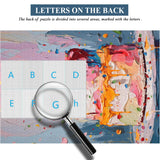 Art Cake Jigsaw Puzzle 1000 Pieces