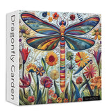 Dragonfly Garden Jigsaw Puzzle 1000 Pieces
