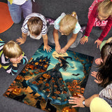 Mystic Night Witch Jigsaw Puzzle 1000 Pieces