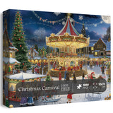 Christmas Carnival Jigsaw Puzzle 1000 Pieces