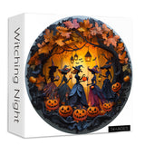 Witching Night Jigsaw Puzzles 1000 Pieces