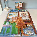 Bboldin® Whisker Dreams Jigsaw Puzzle 1000 Pieces