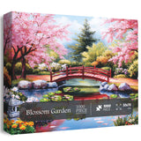 Blossom Garden puzzle puzzle 1000 pezzi