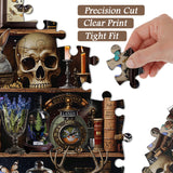 Mystic Shelf Jigsaw Puzzle 1000 Pieces