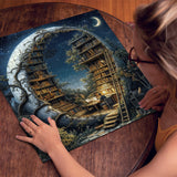 Star Vault Jigsaw Puzzle 1000 Pieces