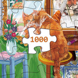 Bboldin® Whisker Dreams Jigsaw Puzzle 1000 Pieces