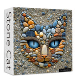 Stone Cat Jigsaw Puzzles 1000 Pieces