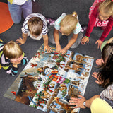 Christmas Animal Jigsaw Puzzles 1000 Pieces