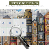 Literary Town Jigsaw Puzzle 1000 Pieces