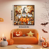 Gnome Harvest Party Jigsaw Puzzle 1000 Pieces