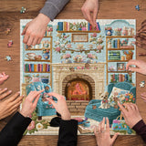 Cozy Corner Jigsaw Puzzles 1000 Pieces