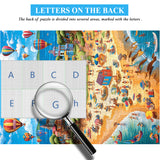 Sunny Beach Puzzles 1000 Stücke