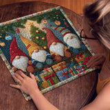 Guardians of Christmas Joy Jigsaw Puzzle 1000 Piece