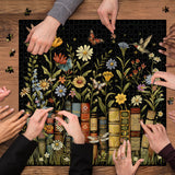 Fleurs de sagesse Puzzle de puzzle 1000 pièces