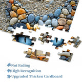 Stone Cat Jigsaw Puzzles 1000 Pieces