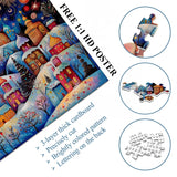 Dreamy Stars Jigsaw Puzzle 1000 Pieces