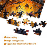 Witching Night Jigsaw Puzzles 1000 Pieces