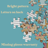 Cozy Corner Jigsaw Puzzles 1000 Pieces