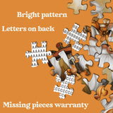 Gnome Harvest Party Jigsaw Puzzle 1000 Pieces