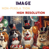 Pet Part Jigsaw Puzzles 1000 piezas