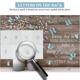 Inhale Newness Jigsaw Puzzle 1000 Pieces