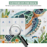 Dreamy Gem Turtle Jigsaw Puzzle 1000 Pieces
