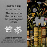 Fleurs de sagesse Puzzle de puzzle 1000 pièces