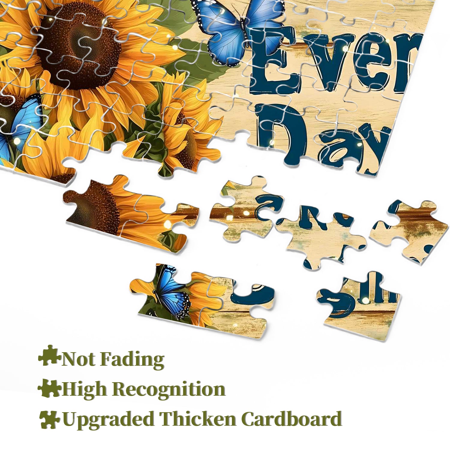 New Day Bloom Jigsaw Puzzle 1000 Pieces