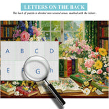 Florist's Study Jigsaw Puzzle 1000 Pieces