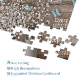 Inhale Newness Jigsaw Puzzle 1000 Pieces