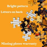 Witching Night Jigsaw Puzzles 1000 Pieces