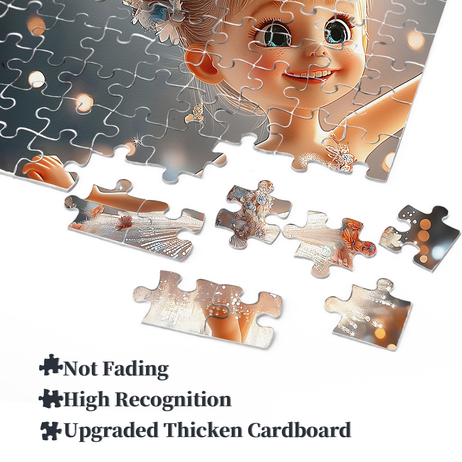 Ballet Dreams Jigsaw Puzzle 1000 Pieces