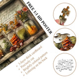 Natural Spices Jigsaw Puzzle 1000 Pieces