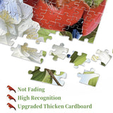 Bboldin® Bird garden jigsaw puzzle 1000 pieces