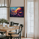 Octopus Art Jigsaw Puzzle 1000 Pieces