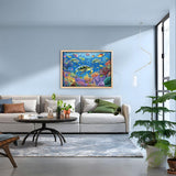 Bboldin® Undersea World Jigsaw Puzzle 1000 Pieces