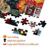 Dekor Halloween Puzzle 1000 Stücke
