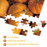 Bboldin® Autumn Pumpkin Jigsaw Puzzle 1000 Pieces