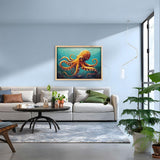 Bboldin® Octopus Jigsaw Puzzle 1000 Pieces