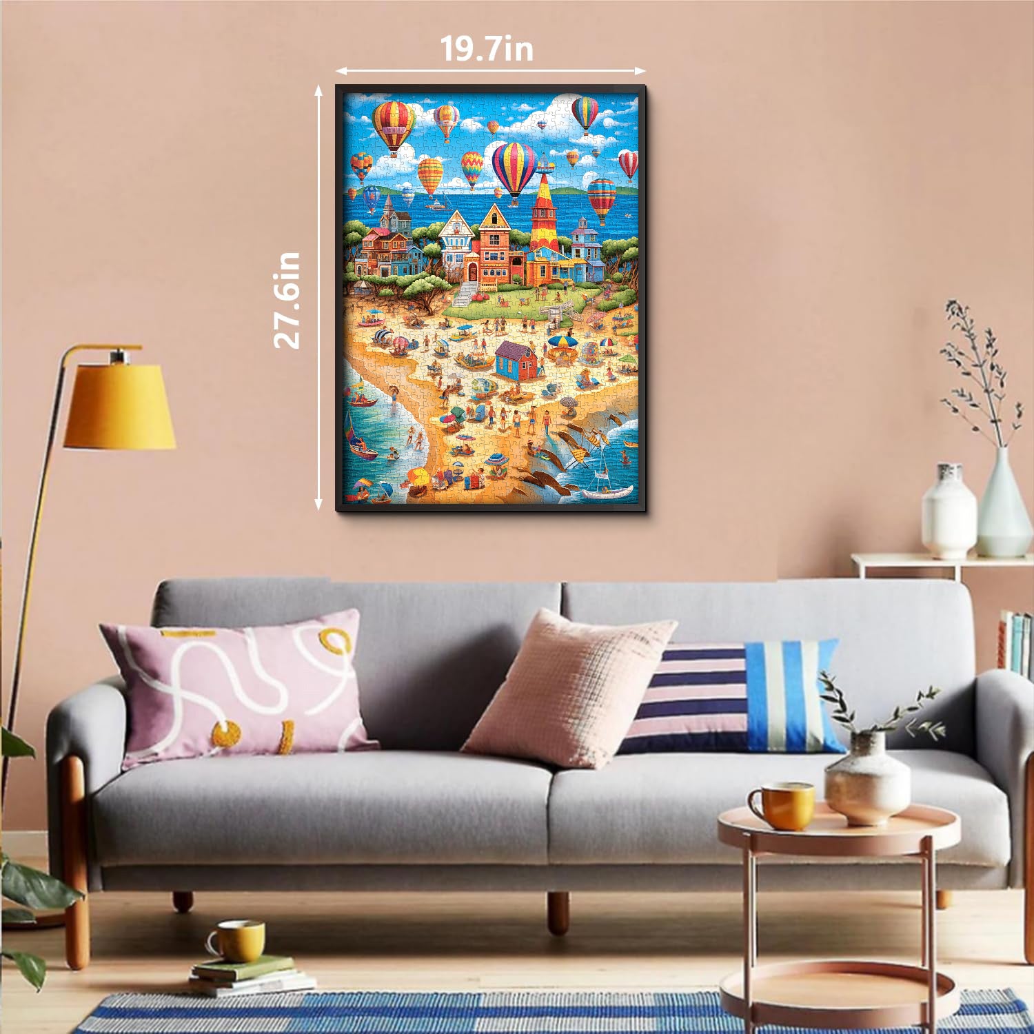 Sunny Beach Puzzles 1000 Stücke
