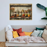 Natural Spices Jigsaw Puzzle 1000 Pieces