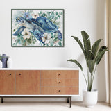Art Turtle Jigsaw Puzzle 1000 piezas