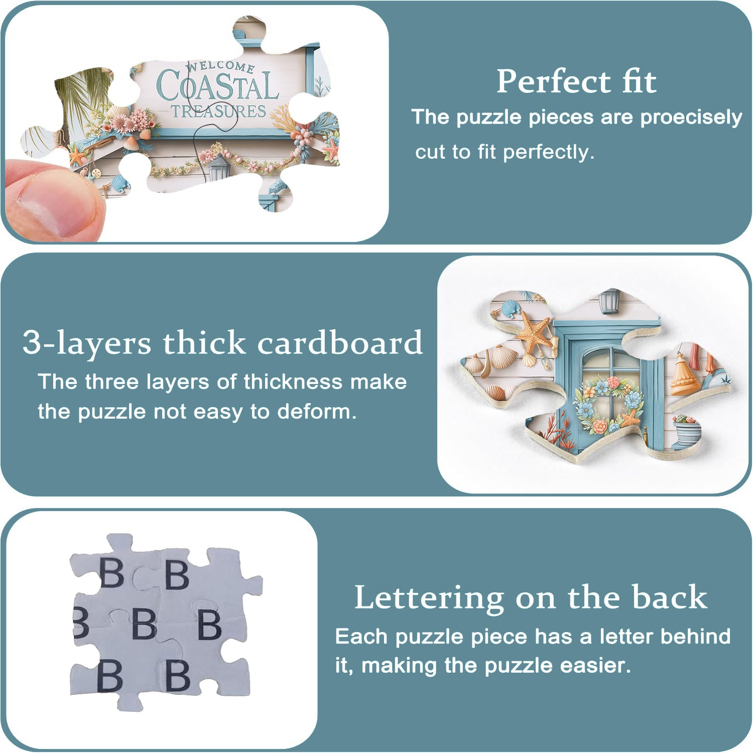Shoreline Shack Jigsaw Puzzles 1000 Pieces