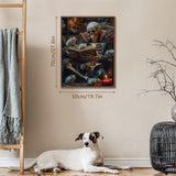 Puzzles für Schädel und Maus 1000 Stücke