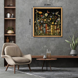 Fleurs de sagesse Puzzle de puzzle 1000 pièces