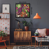 Bboldin® Vegetable Garden Jigsaw Puzzle 1000 Piece
