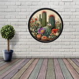 Bboldin® Vintage Cactus Jigsaw Puzzle 1000 Pieces